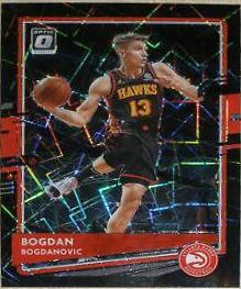 Bogdan Bogdanovic [Black Velocity] #104