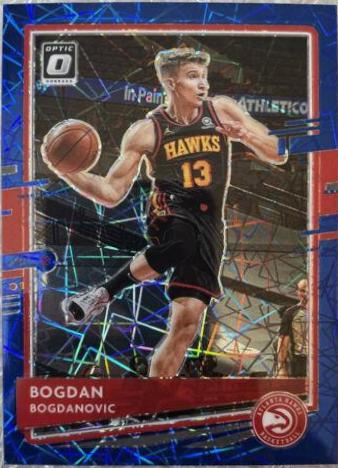 Bogdan Bogdanovic [Blue Velocity] #104
