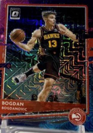 Bogdan Bogdanovic [Choice Dragon] #104