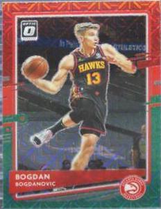 Bogdan Bogdanovic [Choice Red] #104