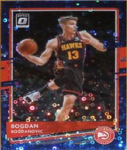 Bogdan Bogdanovic [Fast Break Blue] #104