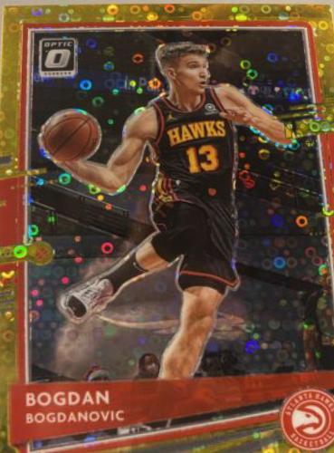 Bogdan Bogdanovic [Fast Break Gold] #104