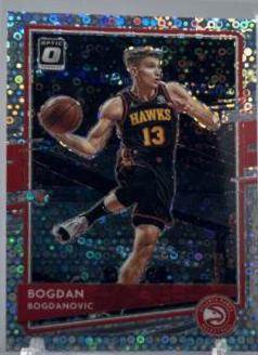Bogdan Bogdanovic [Fast Break Holo] #104