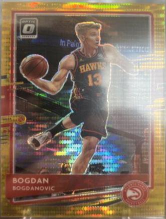 Bogdan Bogdanovic [Gold Pulsar] #104
