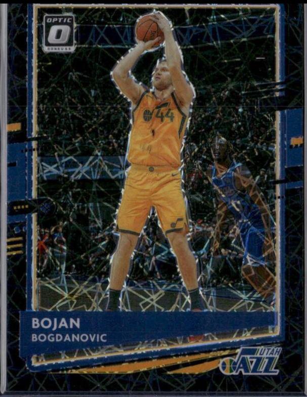 Bojan Bogdanovic [Black Velocity] #88