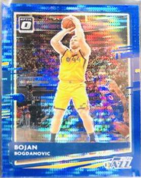 Bojan Bogdanovic [Blue Pulsar] #88