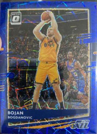 Bojan Bogdanovic [Blue Velocity] #88