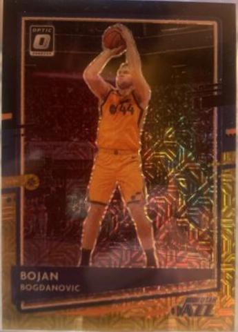 Bojan Bogdanovic [Choice Black Gold] #88