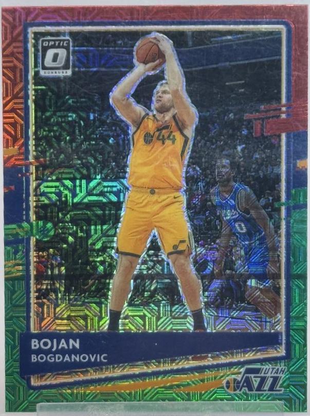 Bojan Bogdanovic [Choice Red Green] #88