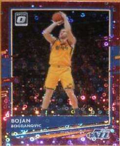 Bojan Bogdanovic [Fast Break Pink] #88