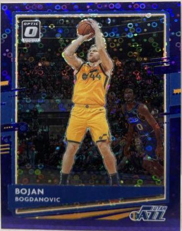 Bojan Bogdanovic [Fast Break Purple] #88