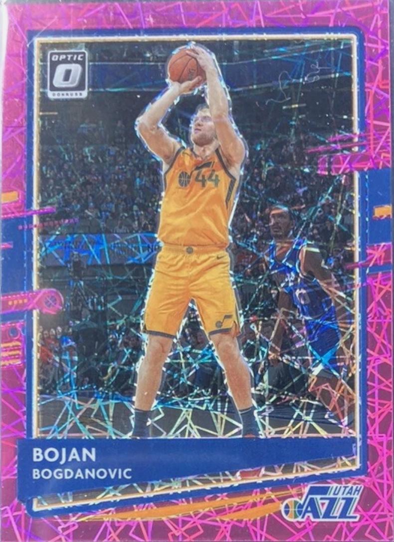 Bojan Bogdanovic [Pink Velocity] #88
