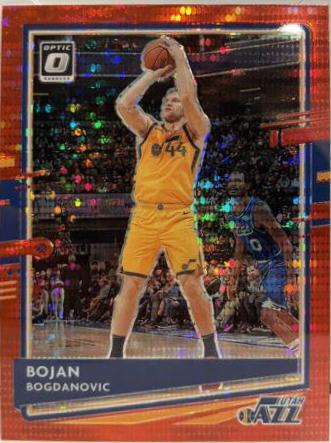 Bojan Bogdanovic [Red Pulsar] #88