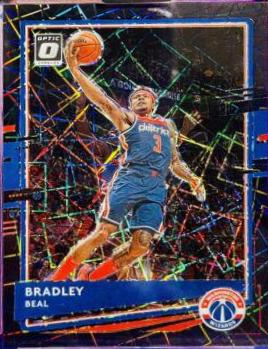 Bradley Beal [Black Velocity] #87