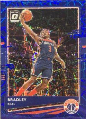 Bradley Beal [Blue Velocity] #87
