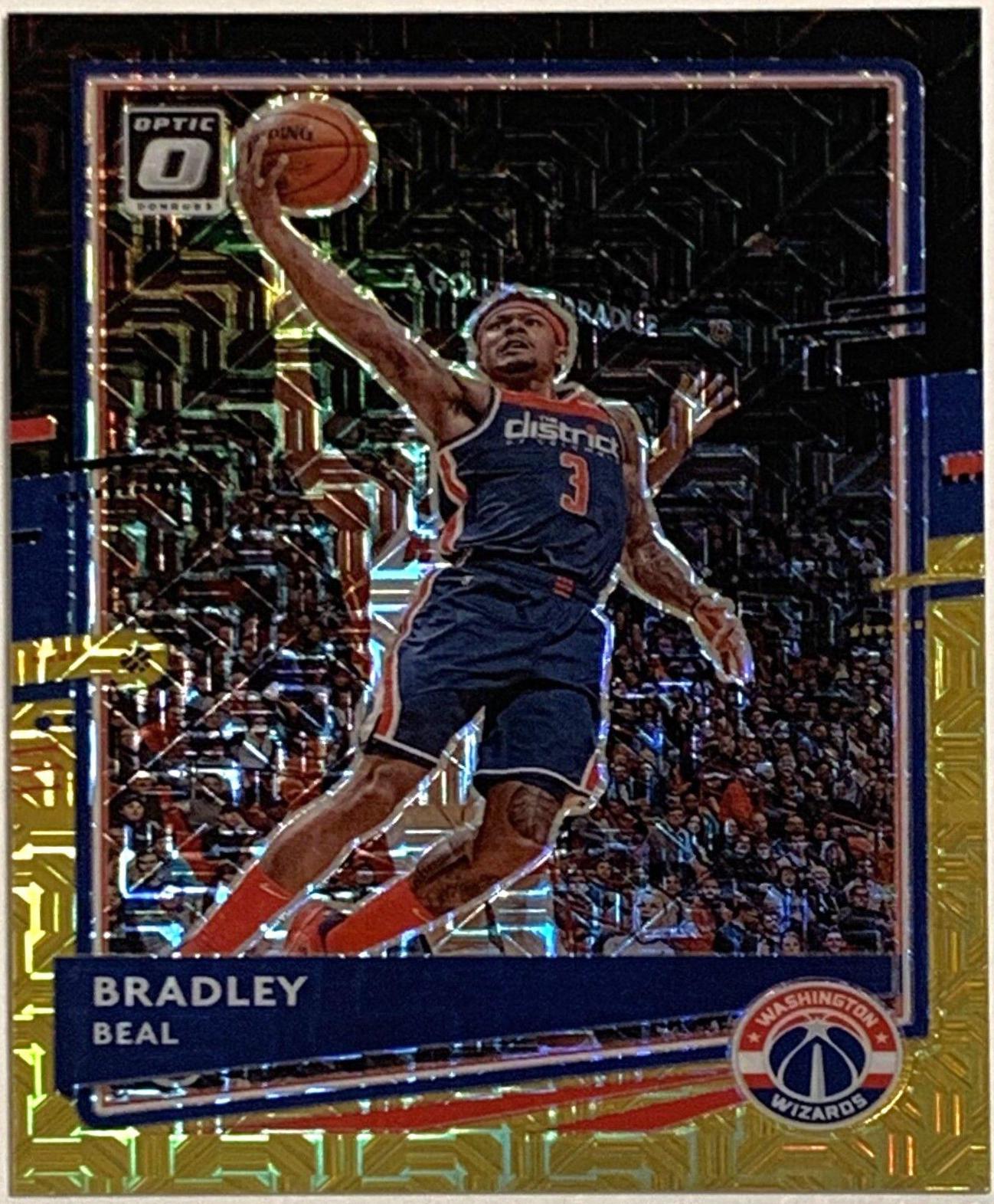 Bradley Beal [Choice Black Gold] #87