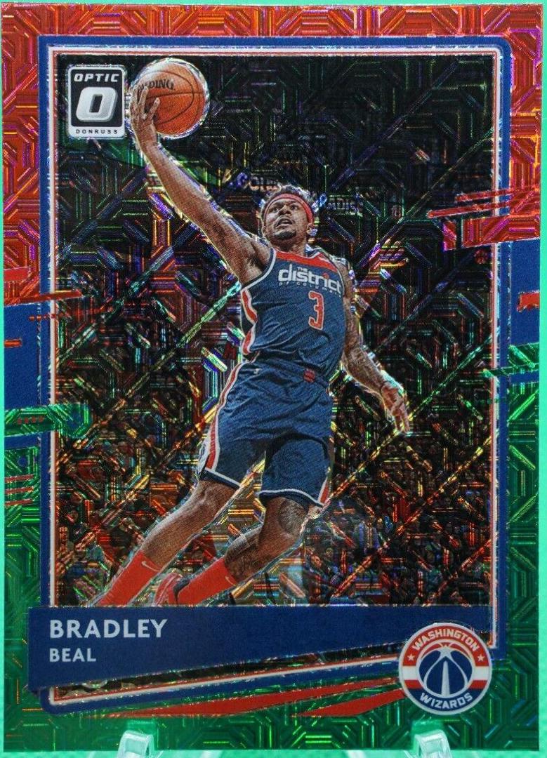 Bradley Beal [Choice Red Green] #87