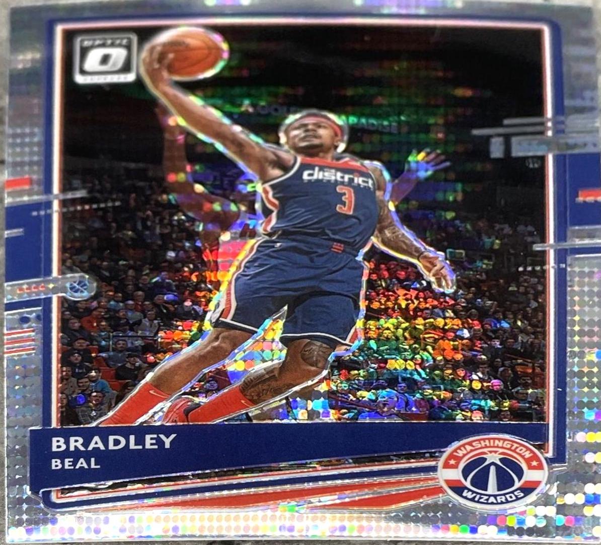 Bradley Beal [Fast Break Holo] #87