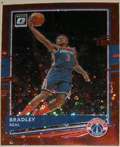 Bradley Beal [Fast Break Red] #87