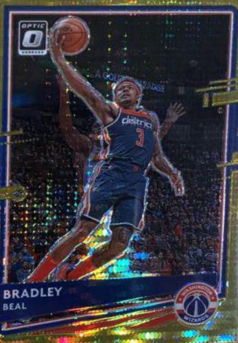 Bradley Beal [Gold Pulsar] #87