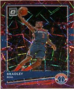 Bradley Beal [Pink Velocity] #87