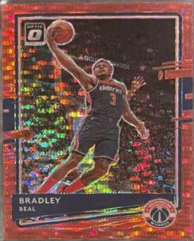 Bradley Beal [Red Pulsar] #87