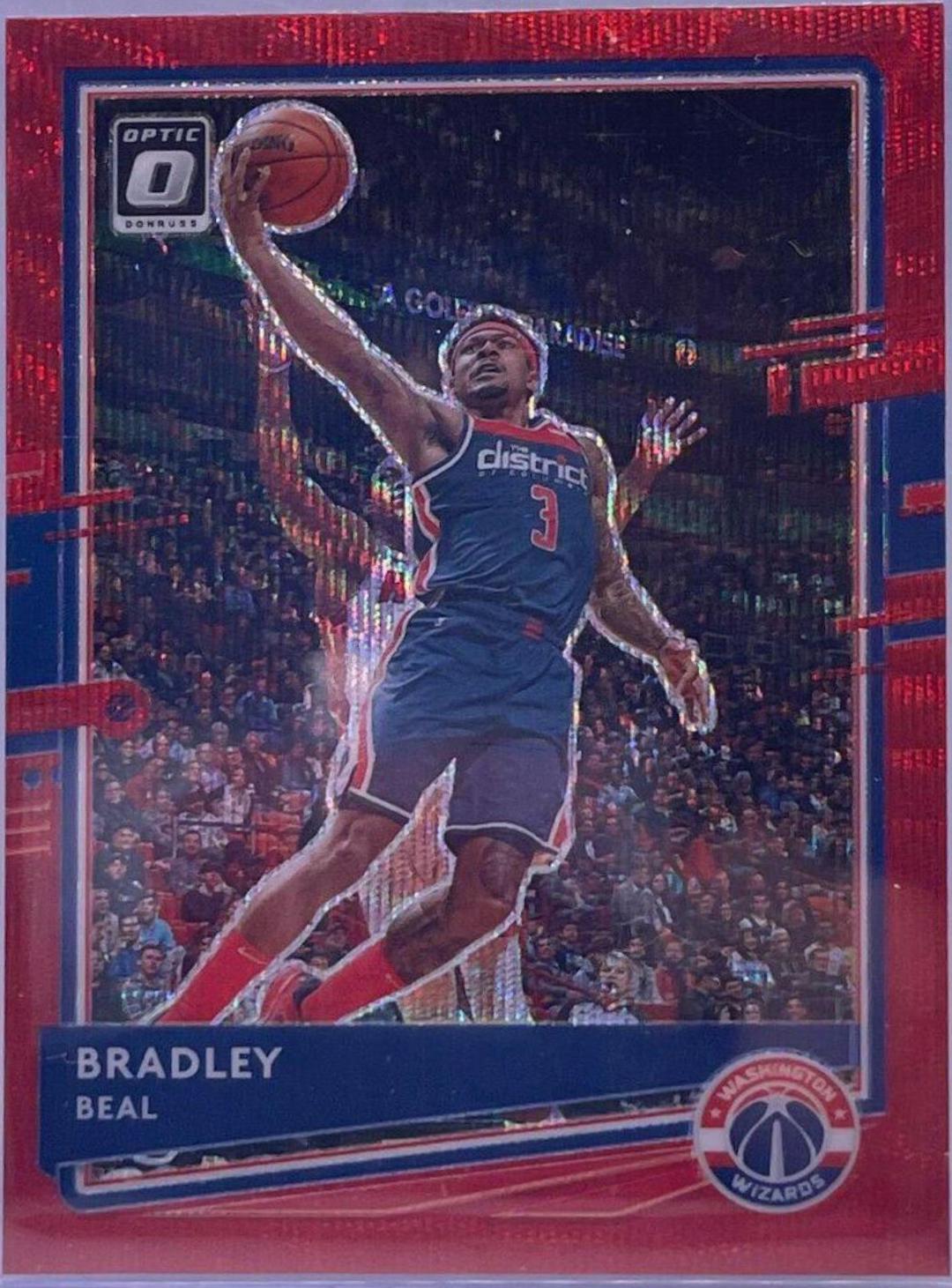 Bradley Beal [Red Wave] #87