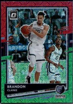 Brandon Clarke [Choice Red Green] #5