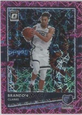 Brandon Clarke [Pink Velocity] #5