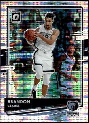 Brandon Clarke [Silver Pulsar] #5