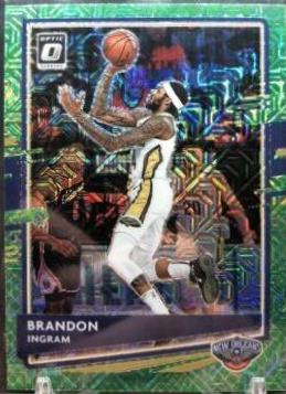 Brandon Ingram [Choice Dragon] #58