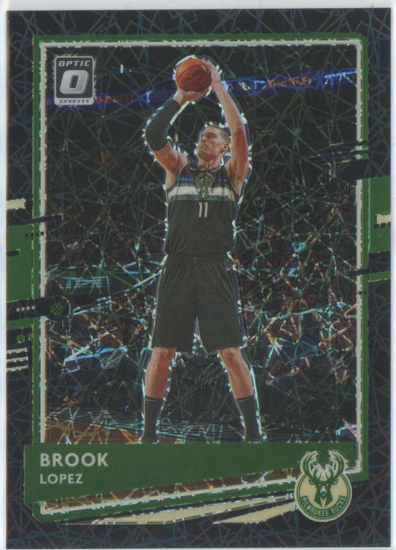 Brook Lopez [Black Velocity] #31