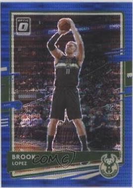 Brook Lopez [Blue Pulsar] #31
