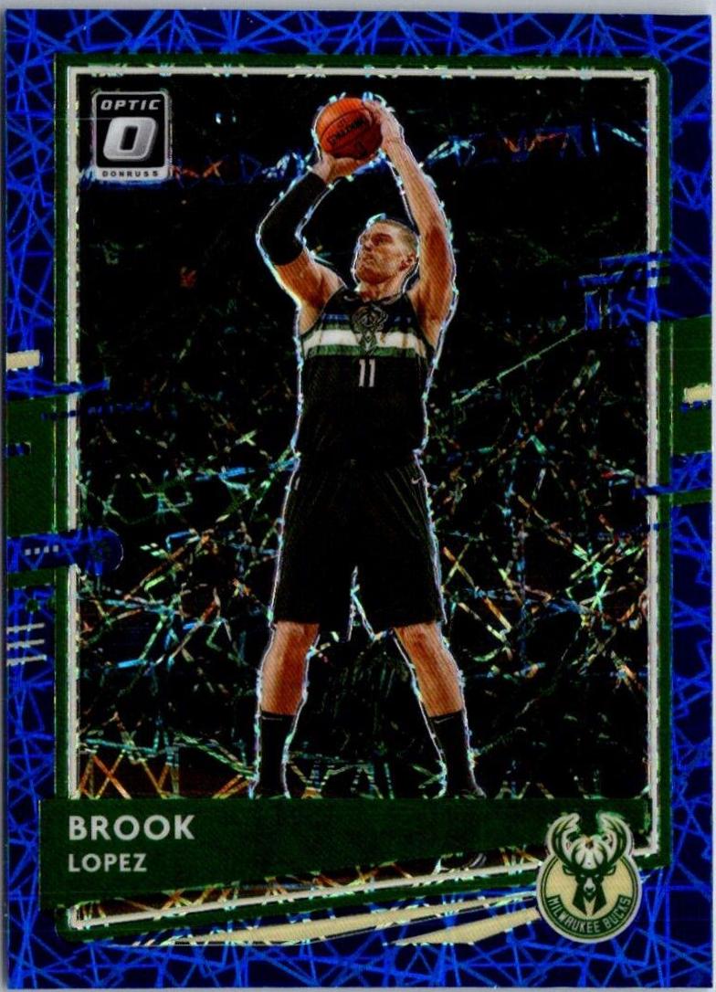 Brook Lopez [Blue Velocity] #31