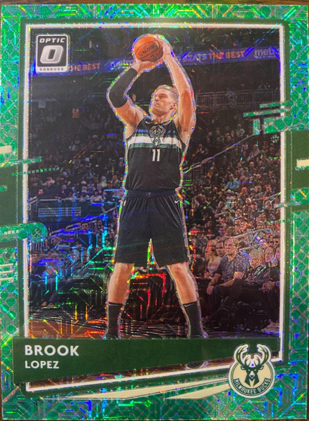 Brook Lopez [Choice Dragon] #31