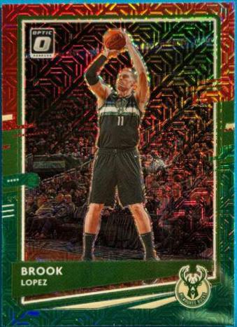 Brook Lopez [Choice Red Green] #31