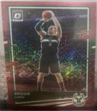 Brook Lopez [Choice Red] #31