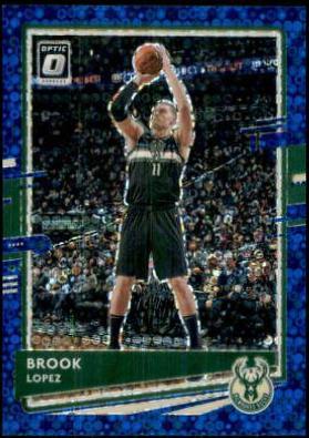 Brook Lopez [Fast Break Blue] #31