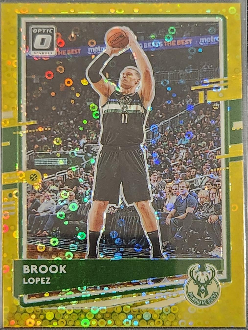 Brook Lopez [Fast Break Gold] #31