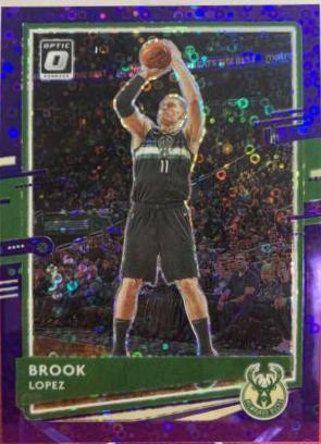 Brook Lopez [Fast Break Purple] #31