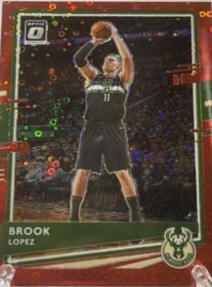 Brook Lopez [Fast Break Red] #31