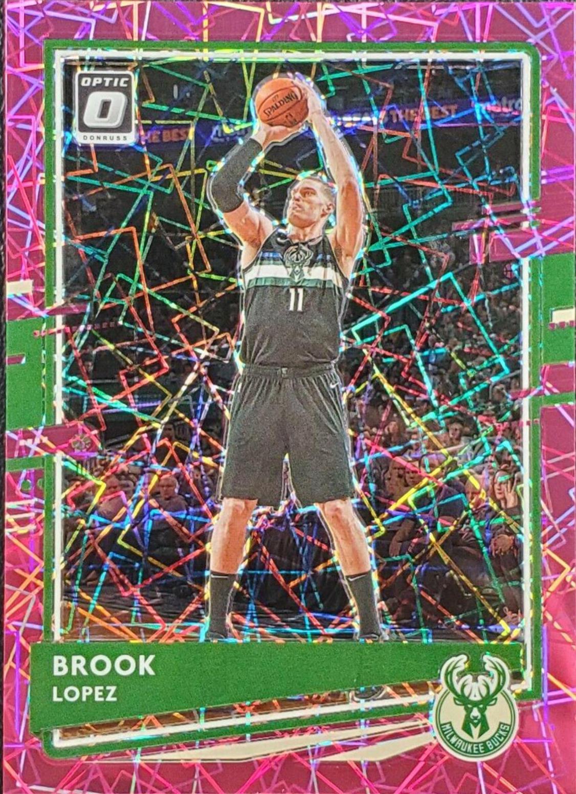 Brook Lopez [Pink Velocity] #31