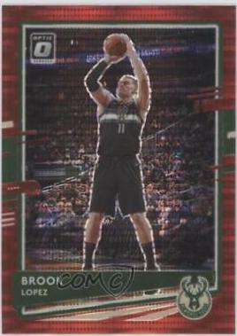 Brook Lopez [Red Pulsar] #31