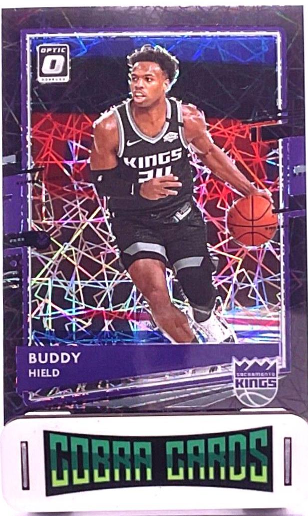 Buddy Hield [Black Velocity] #60