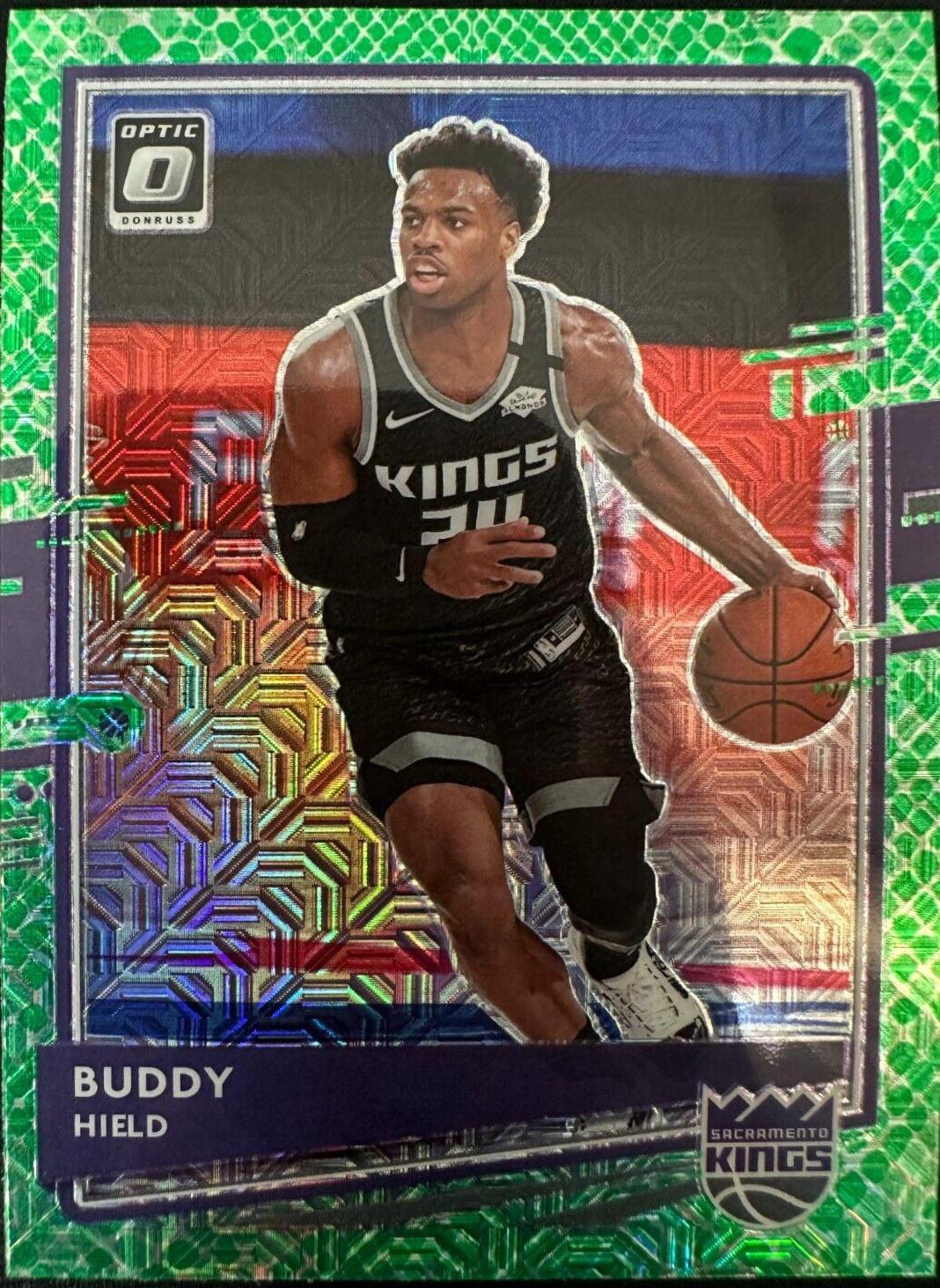 Buddy Hield [Choice Dragon] #60