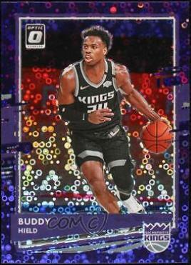 Buddy Hield [Fast Break Purple] #60