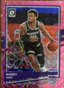 Buddy Hield [Pink Velocity] #60