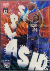 Buddy Hield [Red Wave] #60