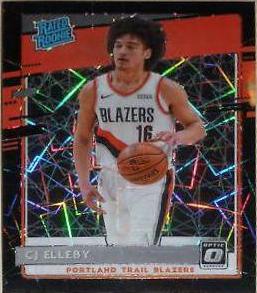 CJ Elleby [Black Velocity] #195