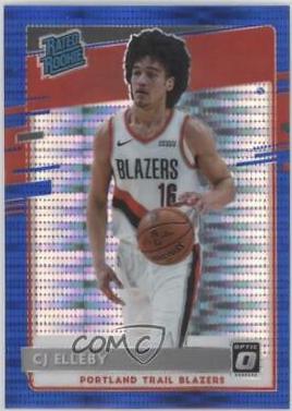 CJ Elleby [Blue Pulsar] #195
